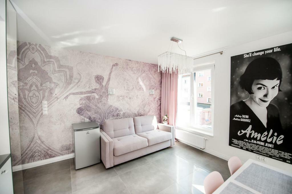 Amelia Suite Гданск Екстериор снимка