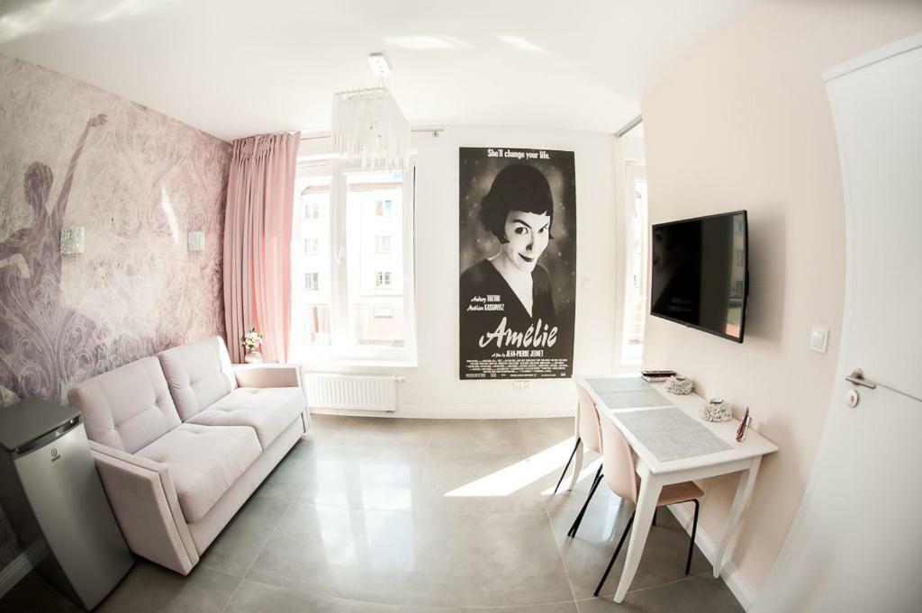 Amelia Suite Гданск Екстериор снимка