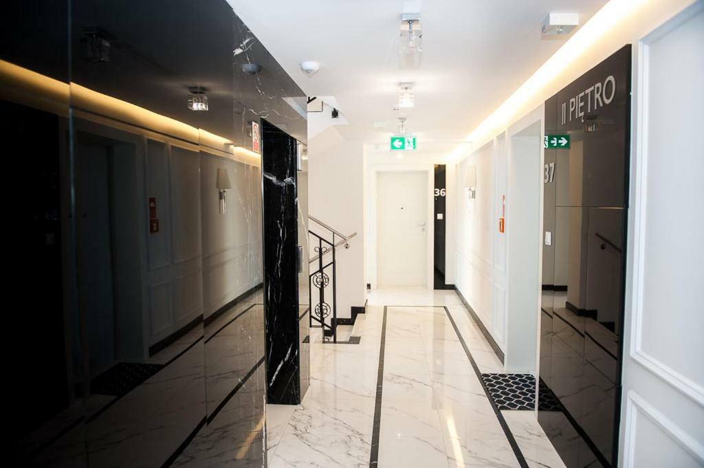 Amelia Suite Гданск Екстериор снимка