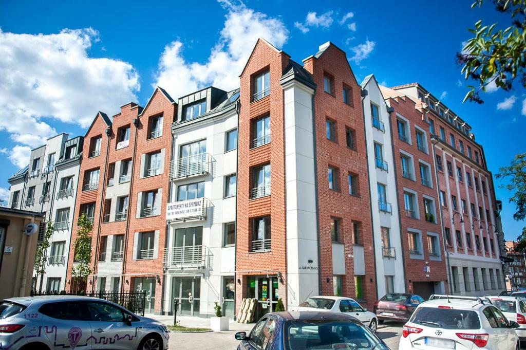 Amelia Suite Гданск Екстериор снимка