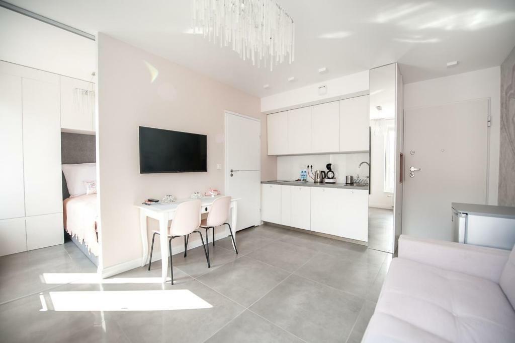 Amelia Suite Гданск Екстериор снимка