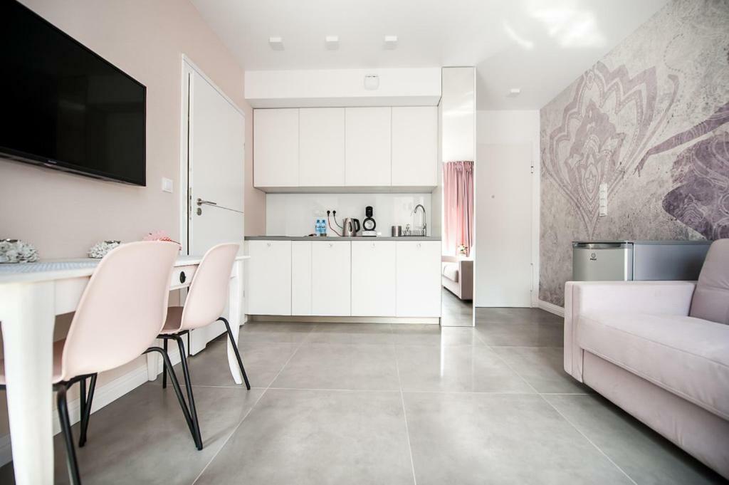 Amelia Suite Гданск Екстериор снимка