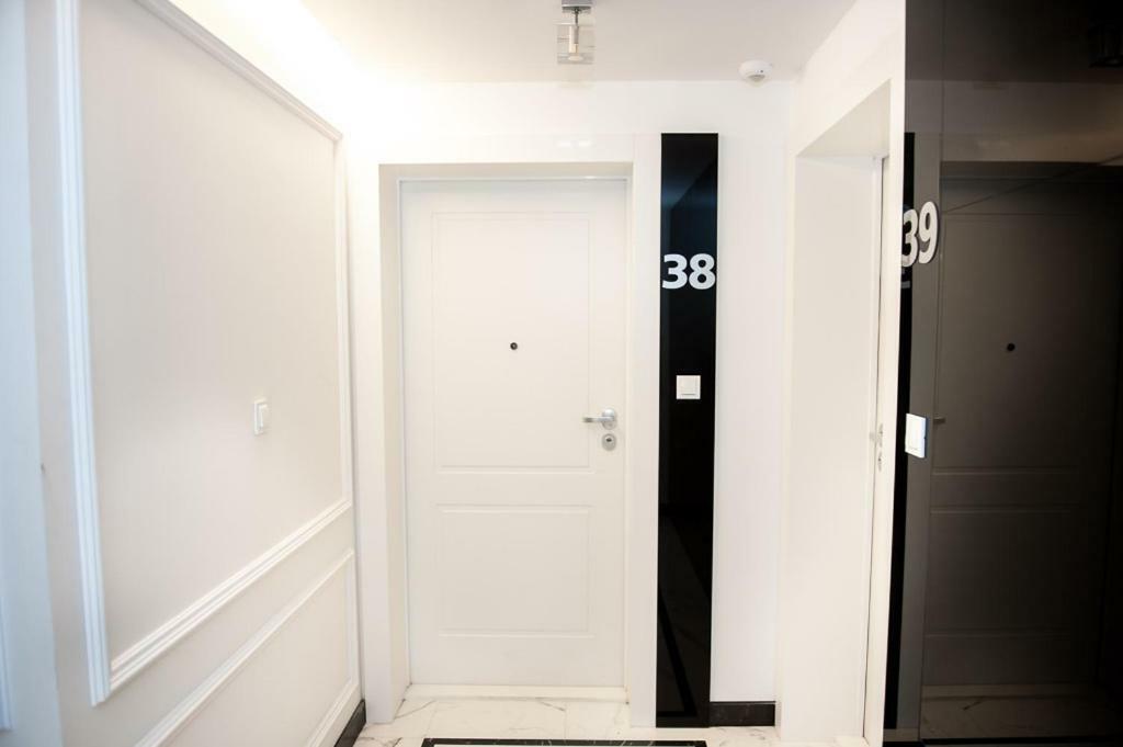 Amelia Suite Гданск Екстериор снимка