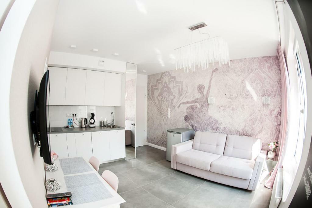 Amelia Suite Гданск Екстериор снимка