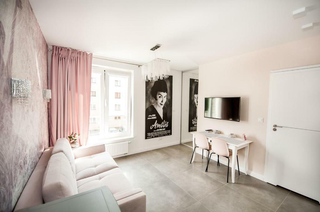 Amelia Suite Гданск Екстериор снимка